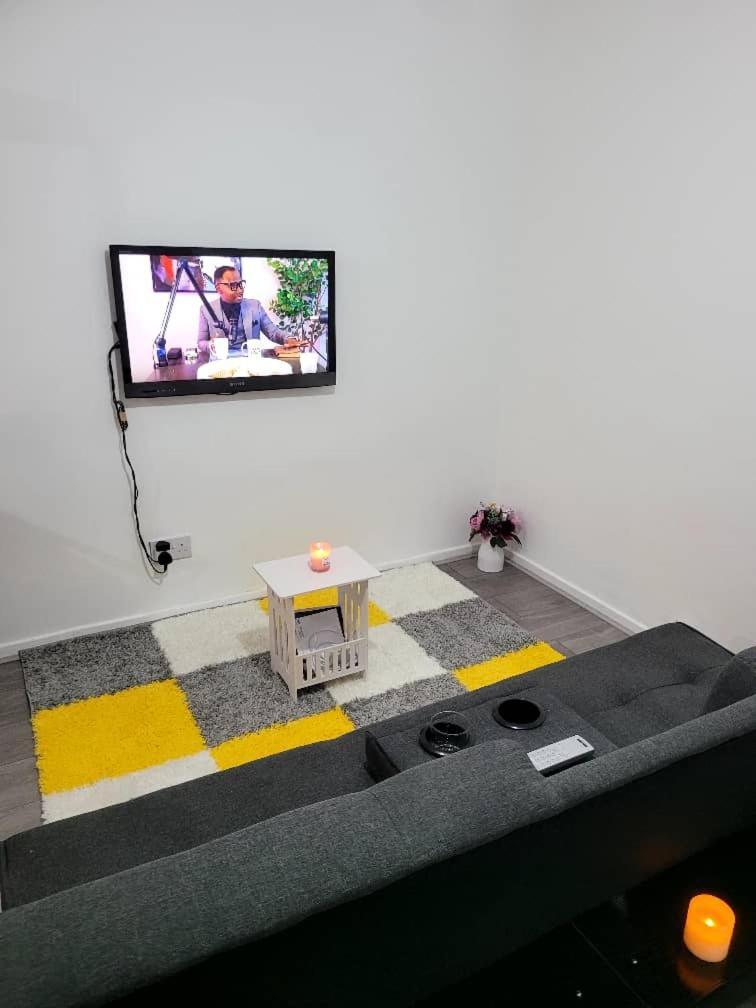 Apartamento Simplyguests Londres Exterior foto